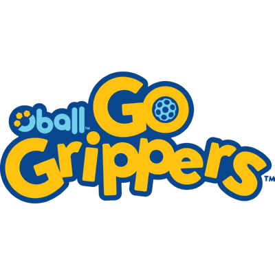 Oball Go Grippers Logo