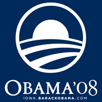 Obama 08 Logo
