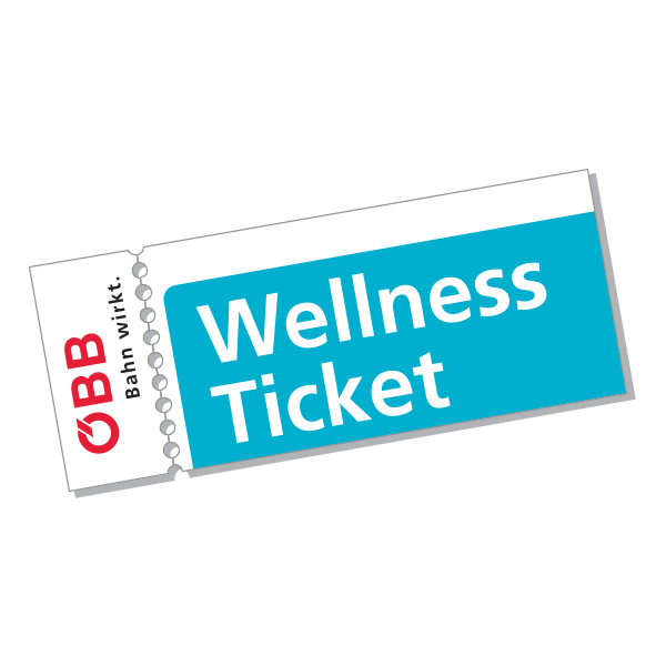OBB Wellness Ticket Logo ,Logo , icon , SVG OBB Wellness Ticket Logo