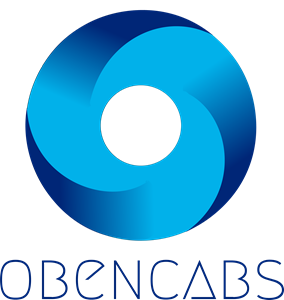 obencabs Logo ,Logo , icon , SVG obencabs Logo