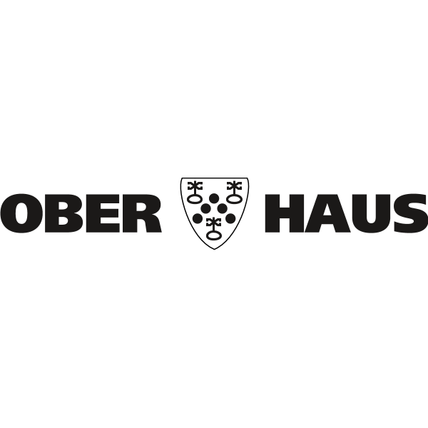 OBER HAUS Logo ,Logo , icon , SVG OBER HAUS Logo
