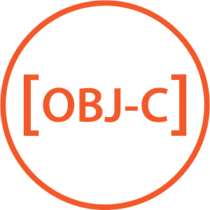 Objective-C Logo ,Logo , icon , SVG Objective-C Logo
