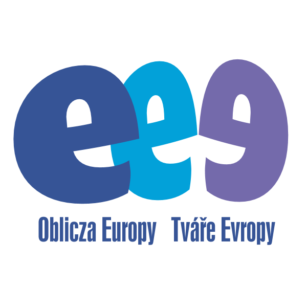 Oblicza Europy Logo ,Logo , icon , SVG Oblicza Europy Logo