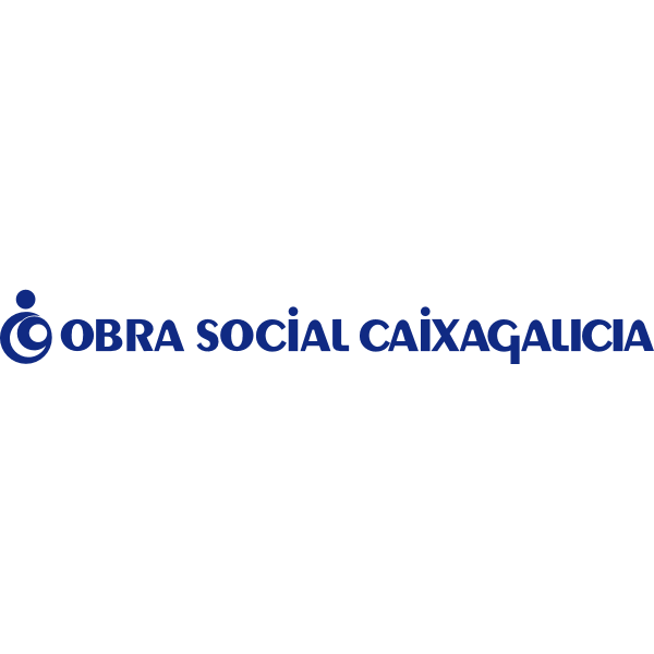 Obra Social Caixa Galicia Logo ,Logo , icon , SVG Obra Social Caixa Galicia Logo