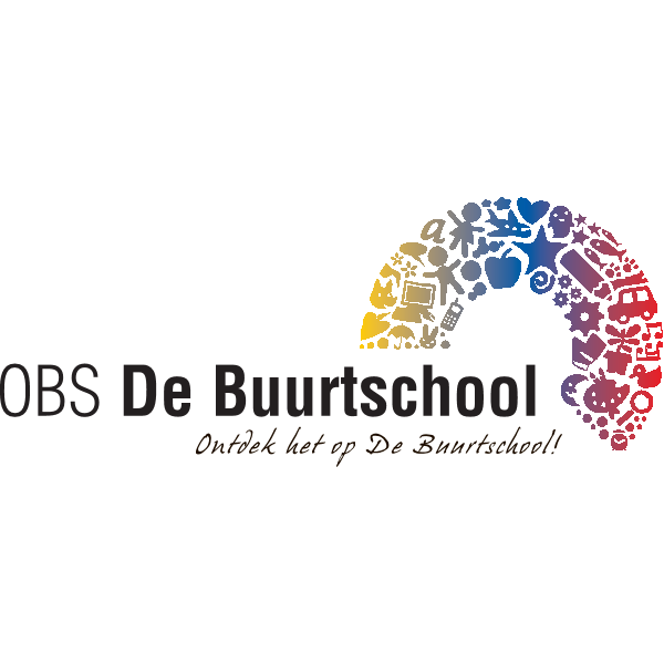 OBS De Buurtschool Logo ,Logo , icon , SVG OBS De Buurtschool Logo