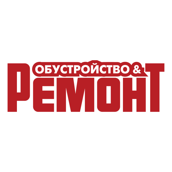 Obustroystvo & Remont ,Logo , icon , SVG Obustroystvo & Remont