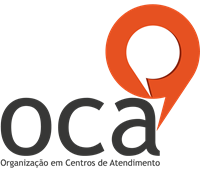 OCA – Organização em Centros de Atendimentos Logo
