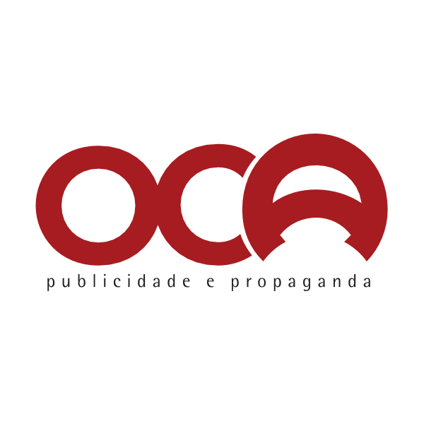 OCA Publicidade e Propaganda Logo ,Logo , icon , SVG OCA Publicidade e Propaganda Logo