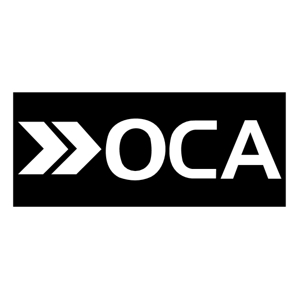 Oca ,Logo , icon , SVG Oca