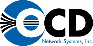 OCD Network Systems Logo ,Logo , icon , SVG OCD Network Systems Logo