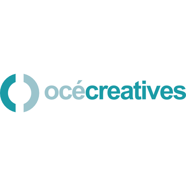 oce creatives Logo ,Logo , icon , SVG oce creatives Logo