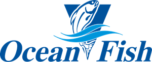 Ocean Fish Logo