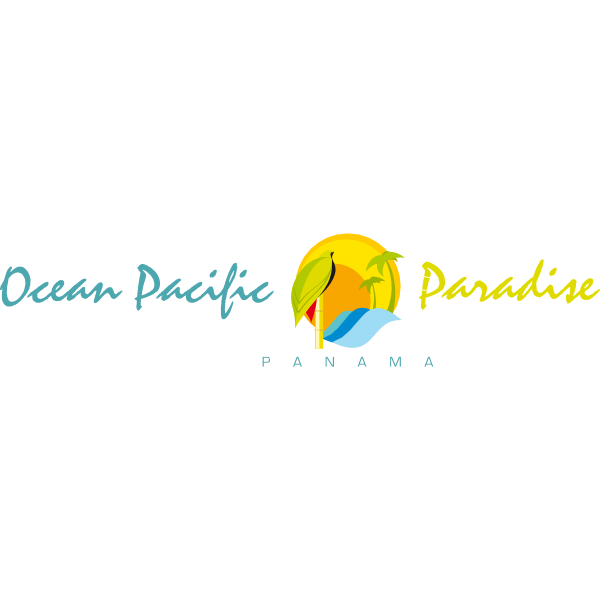 Ocean Pacific Paradise Logo