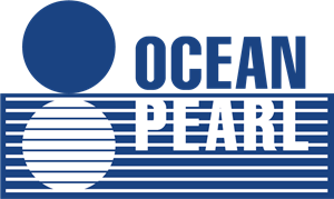 OCEAN PEARL Logo
