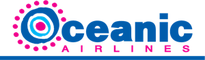 Oceanic Airlines Logo ,Logo , icon , SVG Oceanic Airlines Logo