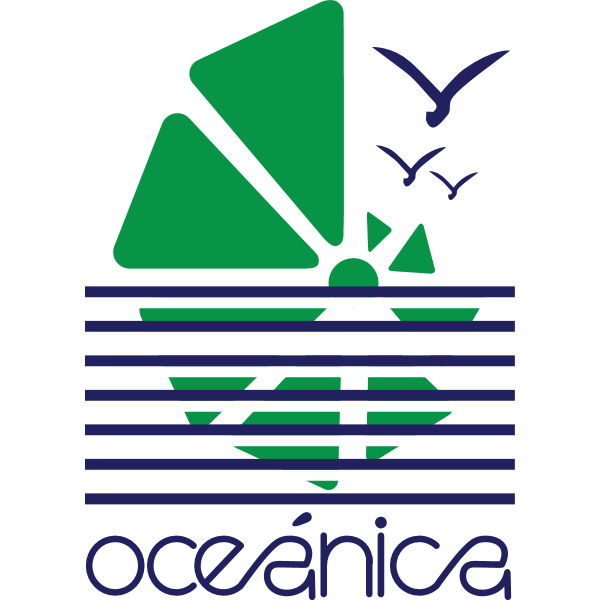 Oceánica Logo ,Logo , icon , SVG Oceánica Logo