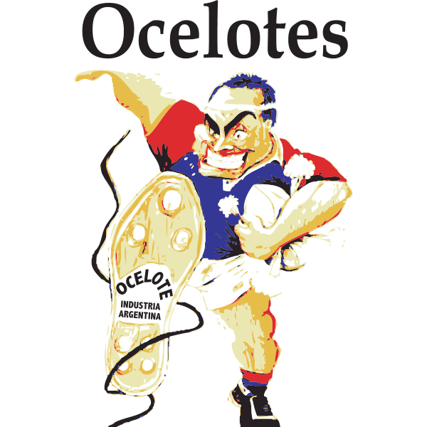 Ocelotes Don Bosco Rugby Logo ,Logo , icon , SVG Ocelotes Don Bosco Rugby Logo