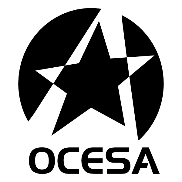 OCESA ,Logo , icon , SVG OCESA