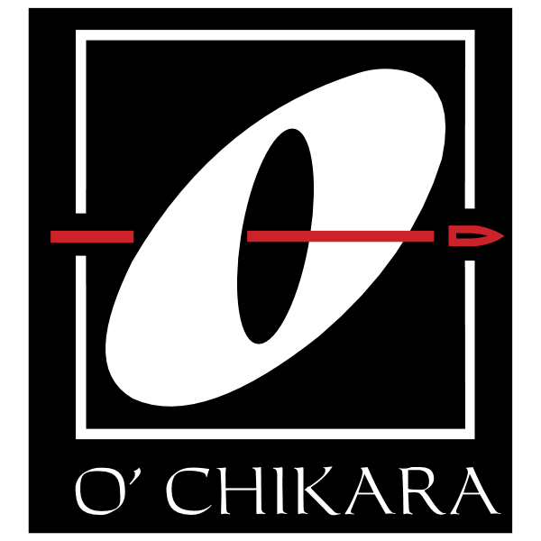 O'Chikara ,Logo , icon , SVG O'Chikara