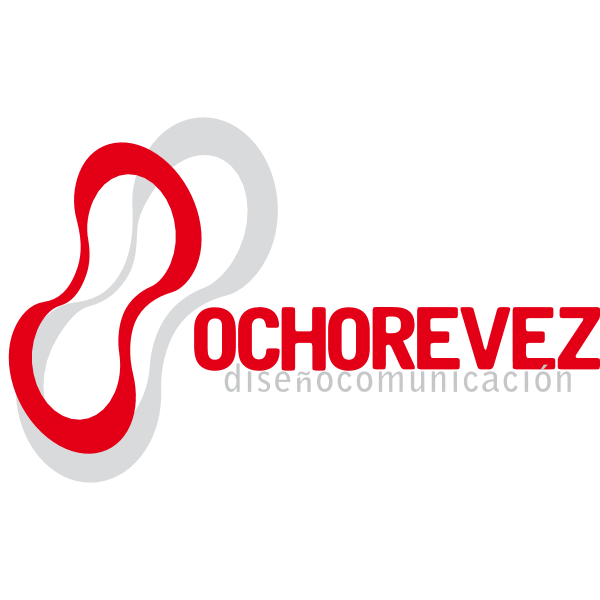 Ocho Revez Logo ,Logo , icon , SVG Ocho Revez Logo