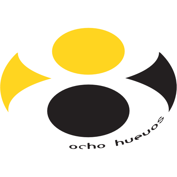 Ochohuevos Logo ,Logo , icon , SVG Ochohuevos Logo