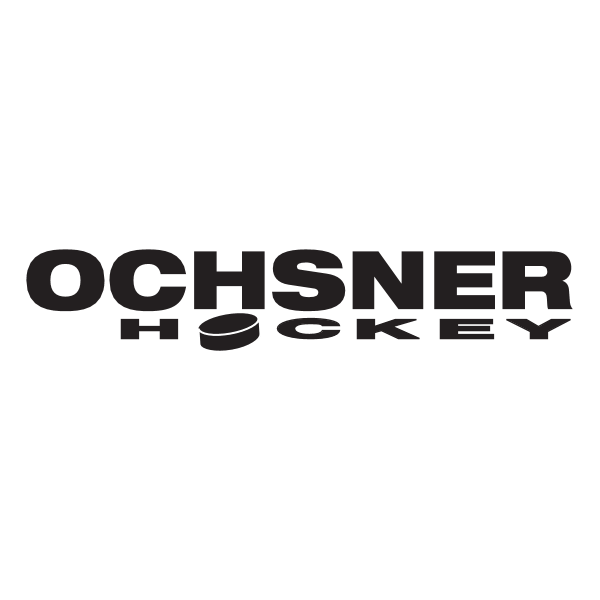 Ochsner Hockey Logo