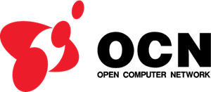 OCN Logo ,Logo , icon , SVG OCN Logo