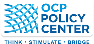 OCP Policy Center Logo ,Logo , icon , SVG OCP Policy Center Logo