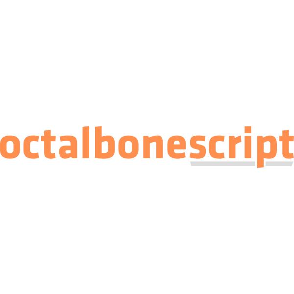 Octalbonescript