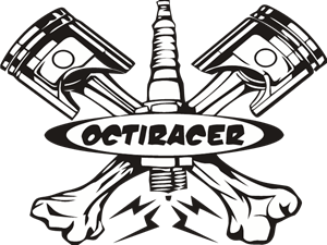 Octiracer Logo