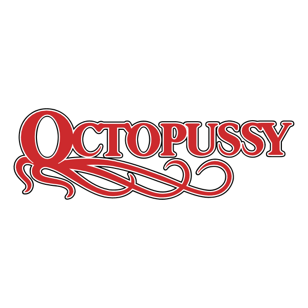 Octopussy ,Logo , icon , SVG Octopussy