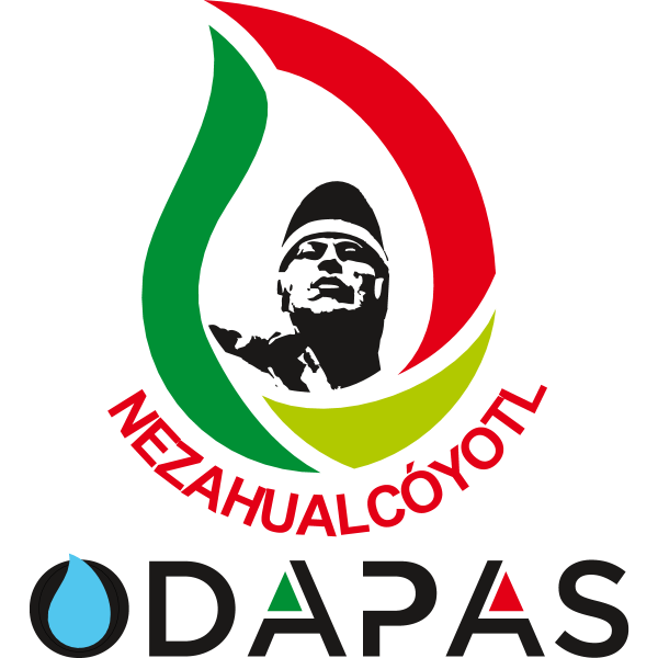 ODAPAS Nezahualcoyotl Logo