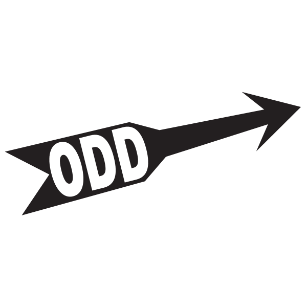 ODD Logo ,Logo , icon , SVG ODD Logo