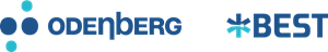 ODENBERG and BEST Logo ,Logo , icon , SVG ODENBERG and BEST Logo