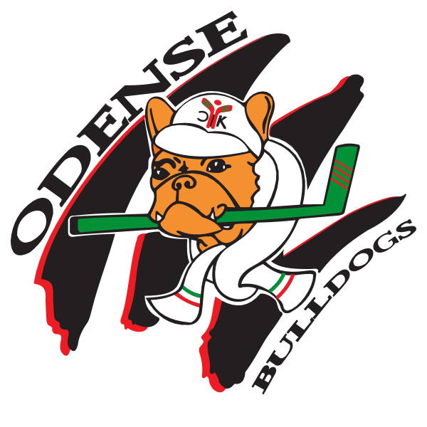 Odense Bulldogs Logo ,Logo , icon , SVG Odense Bulldogs Logo