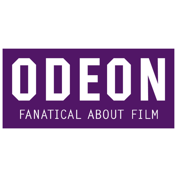 Odeon ,Logo , icon , SVG Odeon