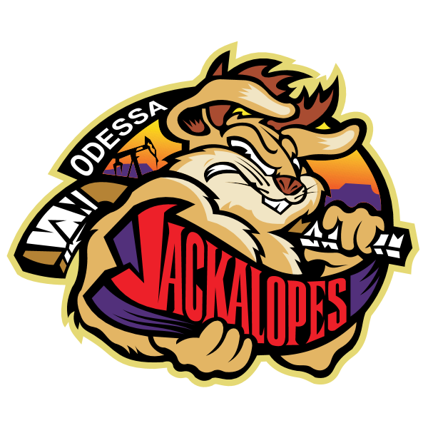 Odessa Jackalopes Logo ,Logo , icon , SVG Odessa Jackalopes Logo
