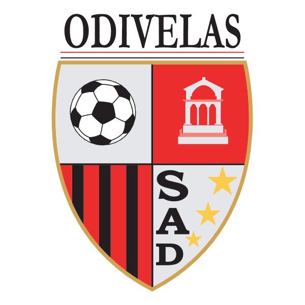 Odivelas FC Logo ,Logo , icon , SVG Odivelas FC Logo