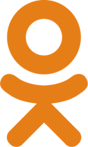 Odnoklassniki Logo ,Logo , icon , SVG Odnoklassniki Logo