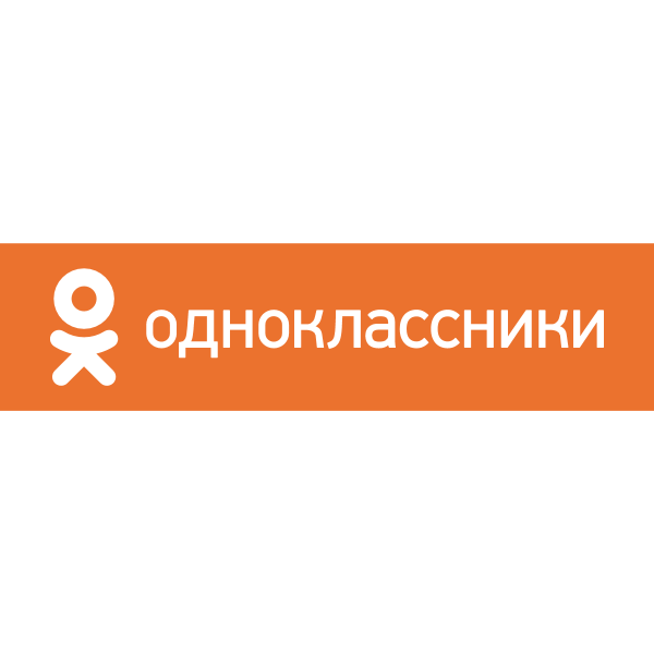 Odnoklassniki OK ,Logo , icon , SVG Odnoklassniki OK