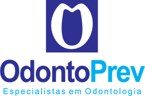 OdontoPrev Especialistas em Odontologia Logo