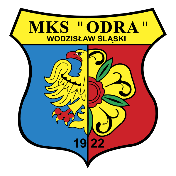 Odra Wodzislaw ,Logo , icon , SVG Odra Wodzislaw