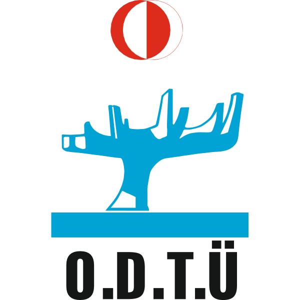 ODTU Logo ,Logo , icon , SVG ODTU Logo