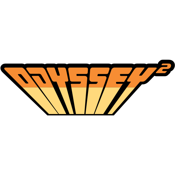 Odyssey2 Logo ,Logo , icon , SVG Odyssey2 Logo