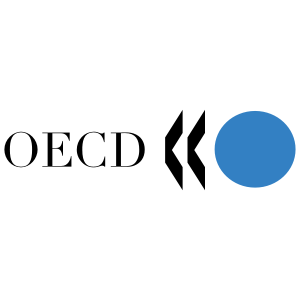 OECD ,Logo , icon , SVG OECD