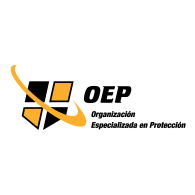 OEP Organización Especializada en Protección Logo ,Logo , icon , SVG OEP Organización Especializada en Protección Logo