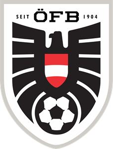 Oesterreichischer Fussbal-Bund (2020) Logo ,Logo , icon , SVG Oesterreichischer Fussbal-Bund (2020) Logo