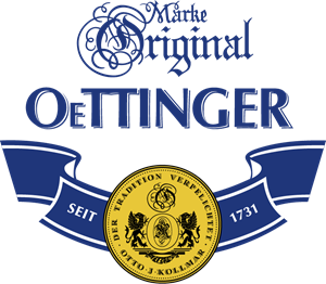 Oettinger beer Logo