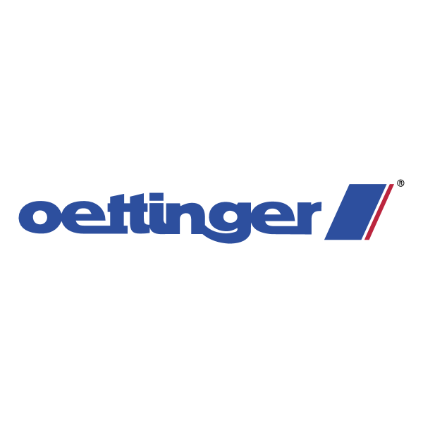 Oettinger ,Logo , icon , SVG Oettinger