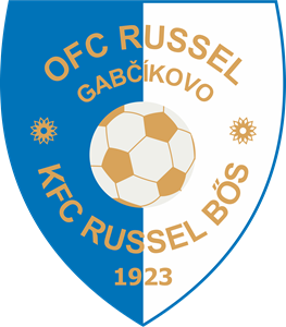 OFC Russel Gabčíkovo Logo ,Logo , icon , SVG OFC Russel Gabčíkovo Logo